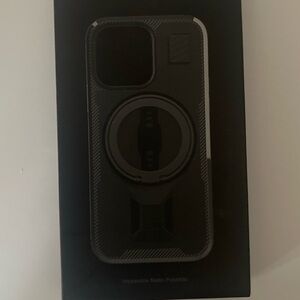 Black Protective Phone Case